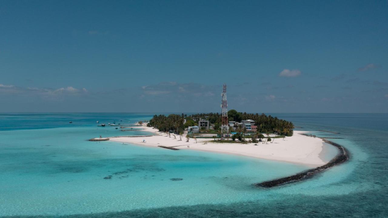 Rushkokaa Beach Villa Fulidhoo Esterno foto