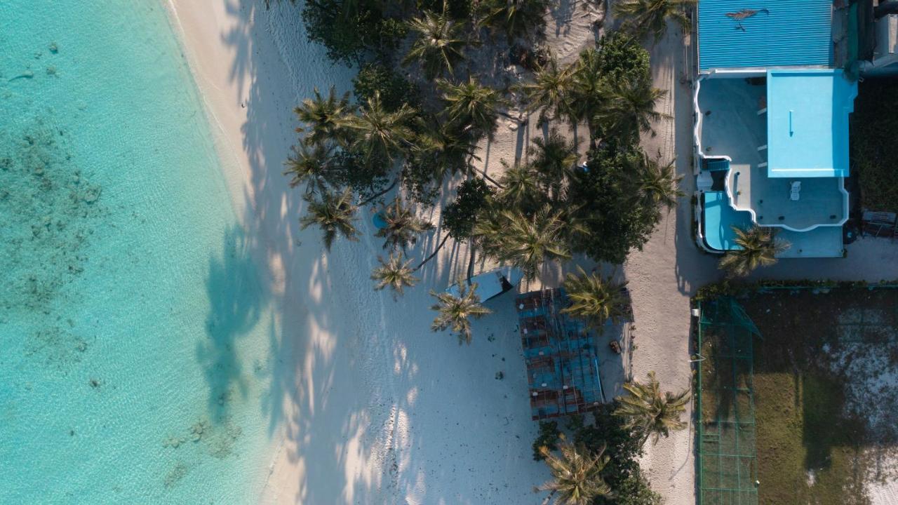 Rushkokaa Beach Villa Fulidhoo Esterno foto