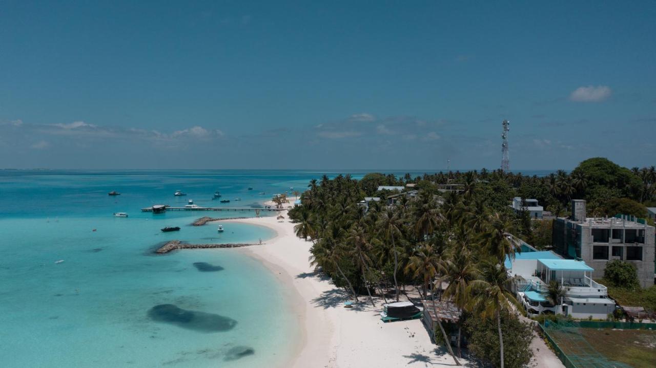 Rushkokaa Beach Villa Fulidhoo Esterno foto